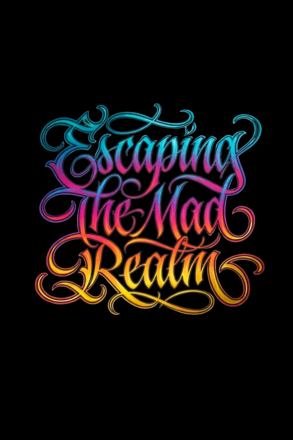 Escaping the Mad Realm — NECYPAA XXXVI theme