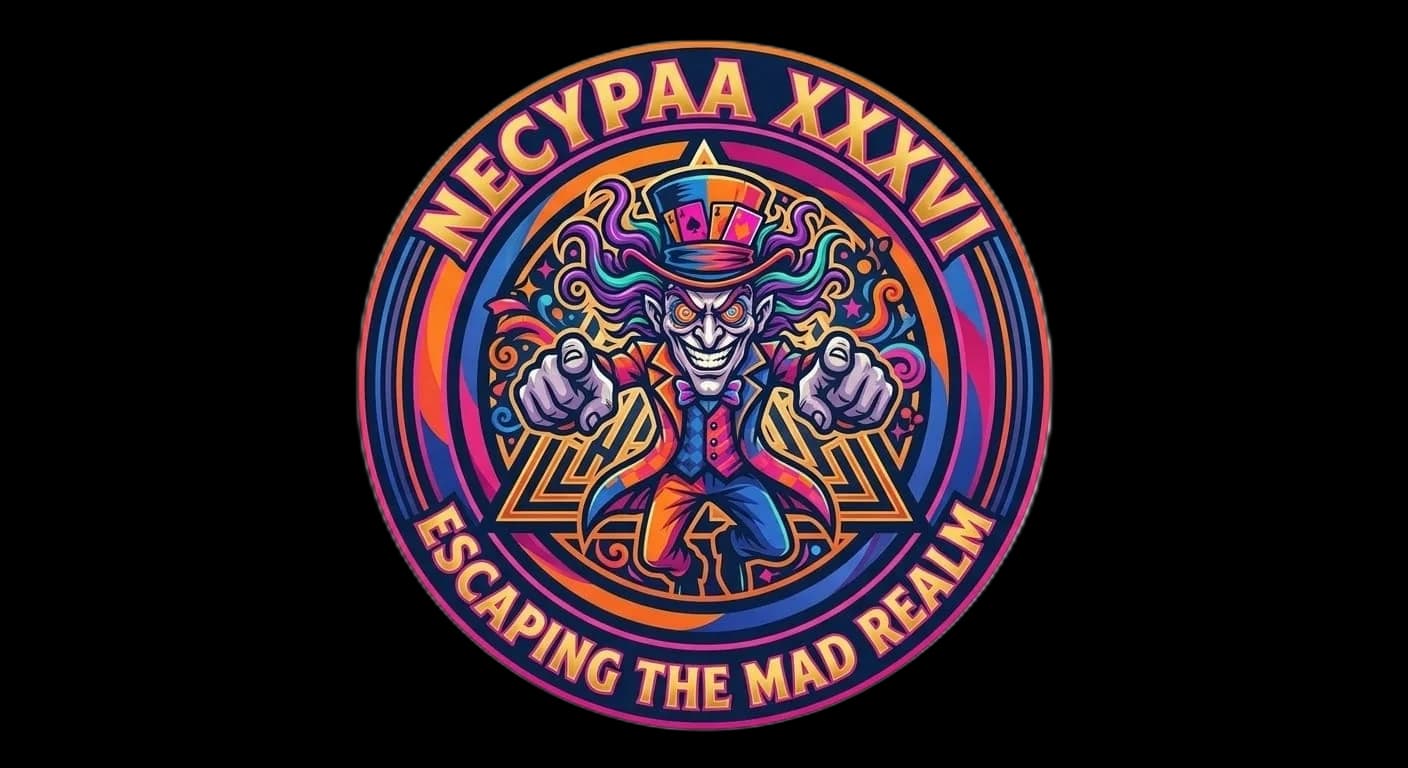 NECYPAA XXXVI — Escaping the Mad Realm